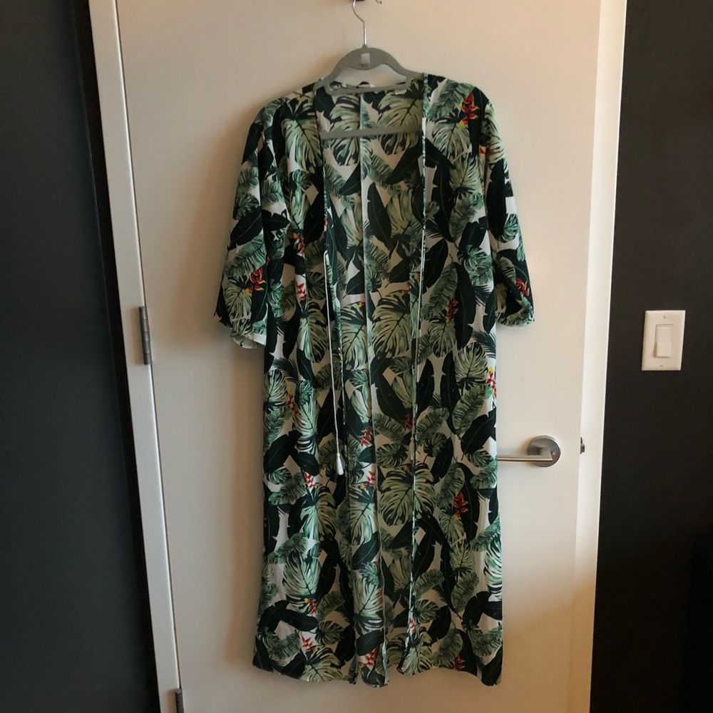 Rachel Zoe limited edition kimono